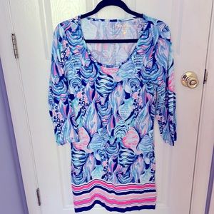 Women’s Lilly Pulitzer dress size medium